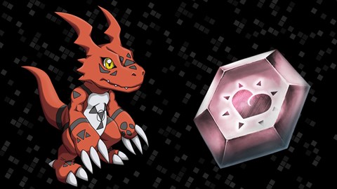 Digimon Survive - Paquete de bonificación del primer mes