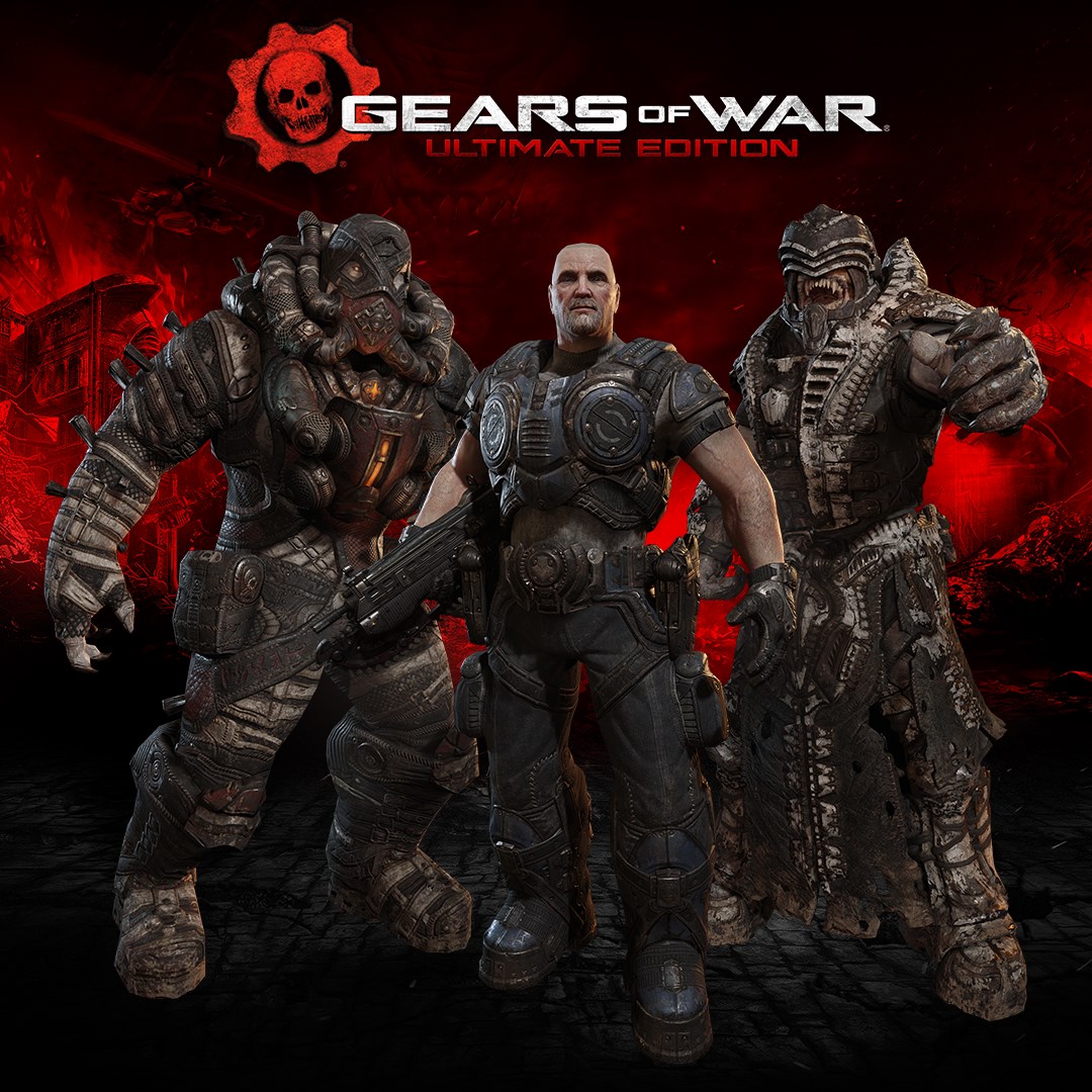 Gears of War: Ultimate Edition Character Pack