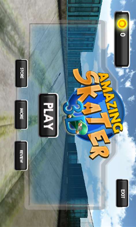 Street Skater 3D Screenshots 1