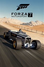 Forza Motorsport 7 1932 Ford Custom Double Down