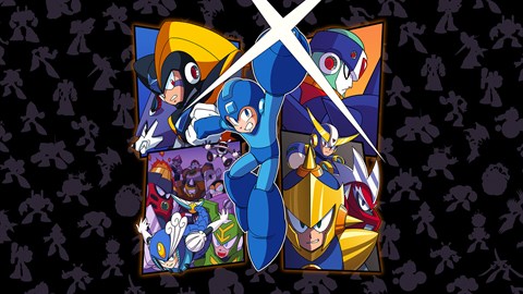 Mega Man X Legacy Collection 1 + Legacy Collection 2 (Usado