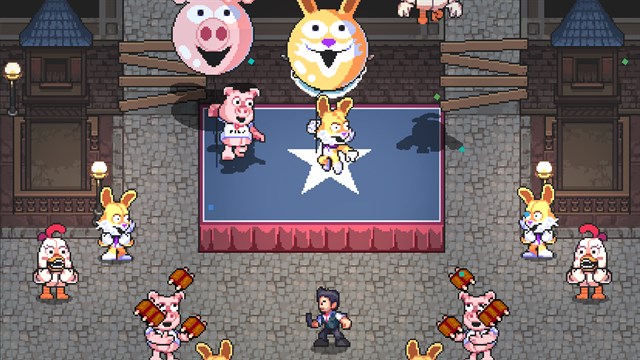 Super Dark Deception screenshot 3