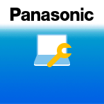 Panasonic PC設定ユーティリティ