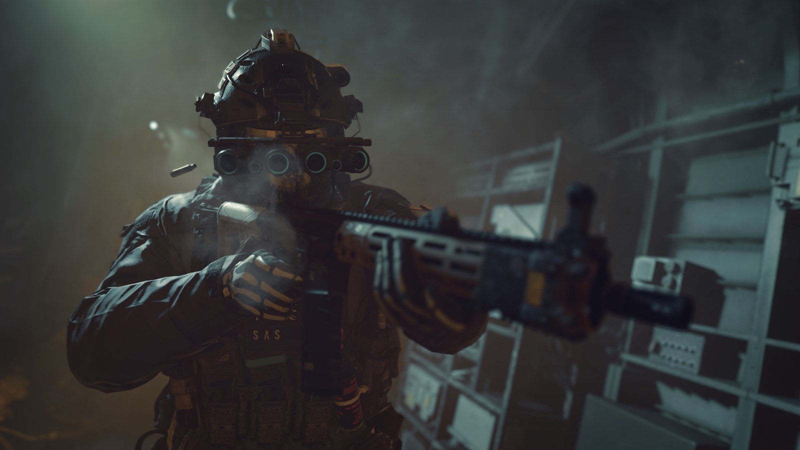 Call of Duty: Modern Warfare II — captura 8