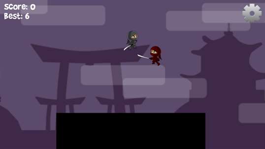 Ace Ninja Run screenshot 3
