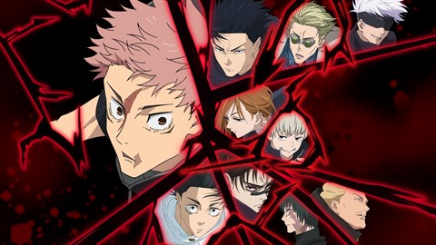 JUJUTSU KAISEN RUMBLE: SURVIVATON