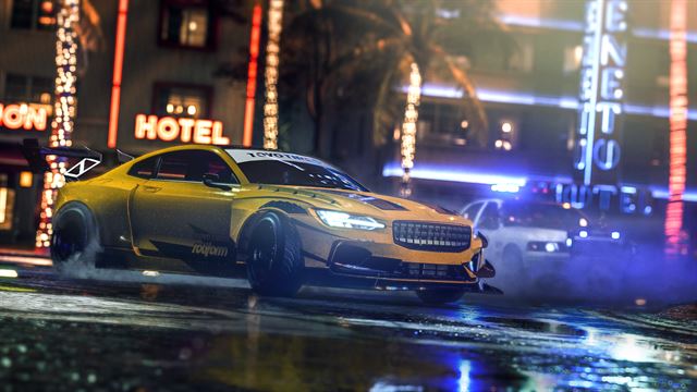 Need for Speed™ Heat screenshot 6