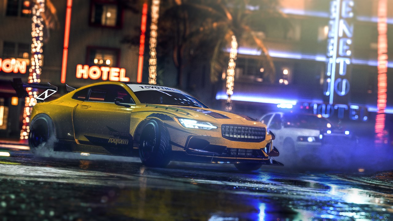 Need for Speed™ Heat screenshot 6
