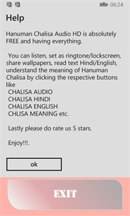 Hanuman Chalisa Audio HD screenshot 5