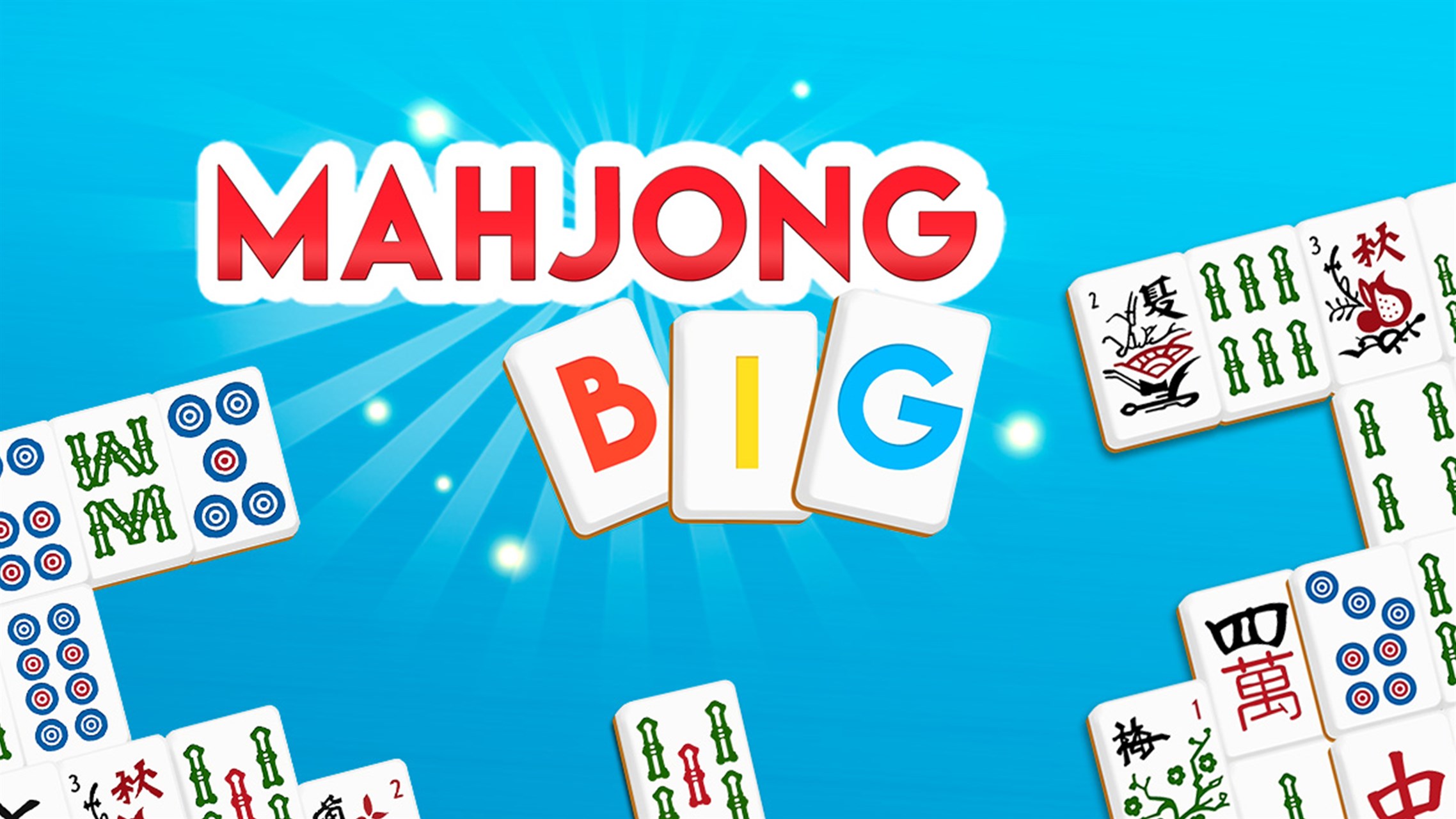 Mahjong Big — Приложения Майкрософт