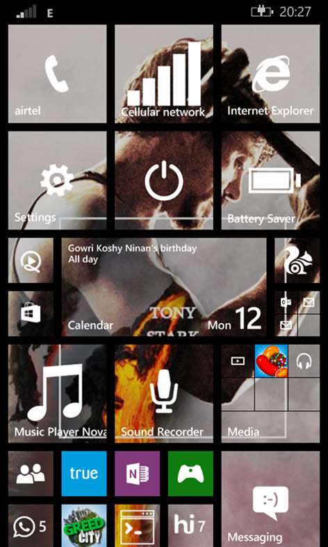 Touch and Lock Screenshots 1
