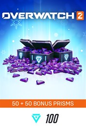 Overwatch® 2 - 100 Mythic Prisms