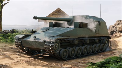 Enlisted - Type 5 Ho-Ri Prototype Squad — скриншот 3
