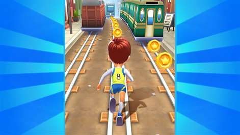 Subway Tom Run Screenshots 2