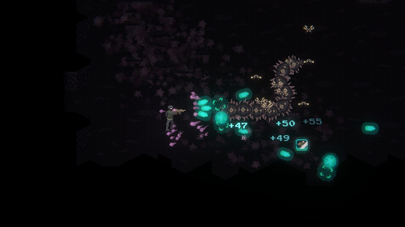 #4. Overpowered 1 - Mars Infestation (Windows) โดย: Eastasiasoft Limited