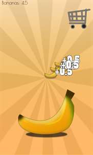 Banana Clicker screenshot 3