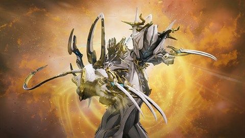 Prime Vault Warframe® – Pack Valkyr Prime