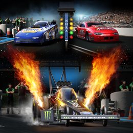 Aperçu NHRA Championship Drag Racing: Speed For All