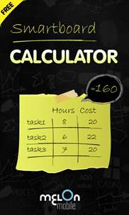 Smartboard Calculator Free screenshot 8