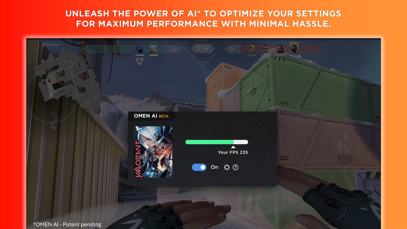 #1. OMEN Gaming Hub (Windows) 게시자: HP Inc.