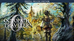 OCTOPATH TRAVELER 0: издание Digital Deluxe