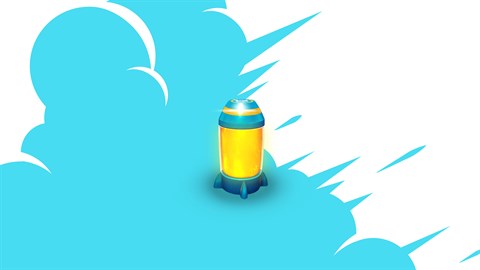 火箭競技場 500份火箭燃料