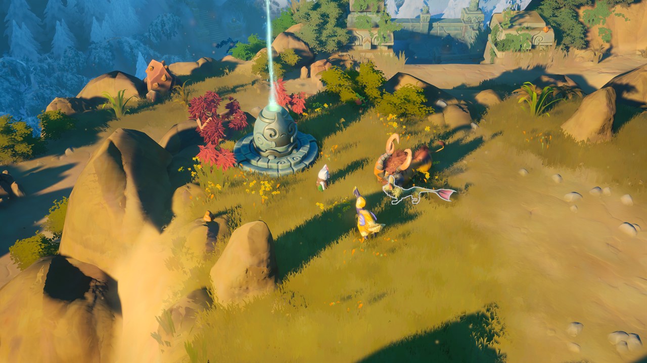 Ikonei Island: An Earthlock Adventure screenshot 3