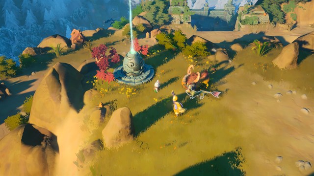 Ikonei Island: An Earthlock Adventure screenshot 3