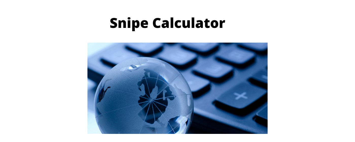 Snipe Calculator marquee promo image