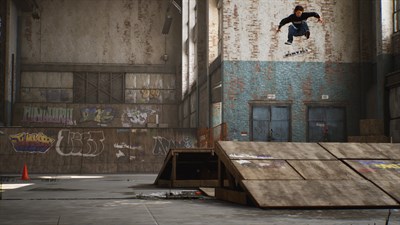Tony Hawk's™ Pro Skater™ 1 + 2 - Xbox Series X|S — скриншот 5