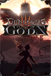 Dungeons 3 - Clash of Gods