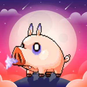 Hero Pig