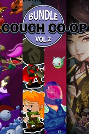 Digerati Couch Co-op Vol. 2