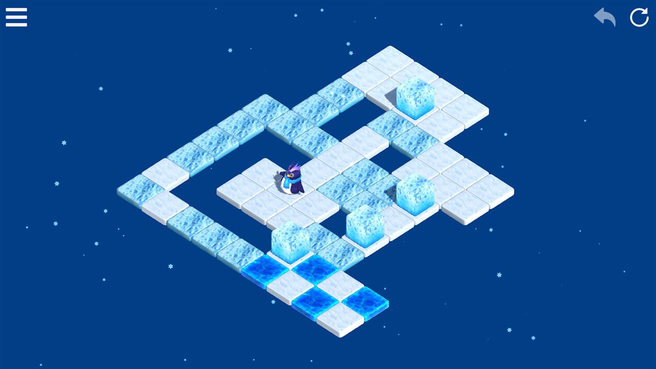 SokoWinter screenshot 4