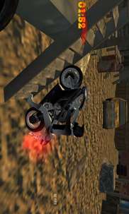 Motorcycle Racer 3D screenshot 2