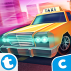 Taxi Simulator 3D - Continuum Release