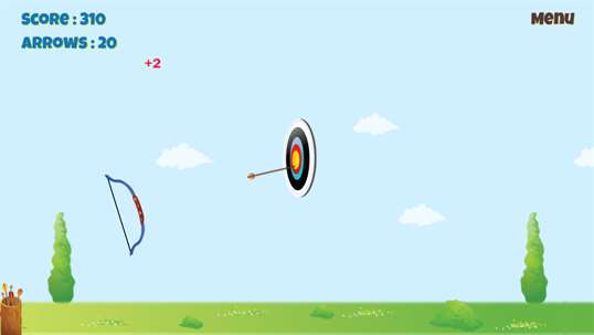 Archery Hero screenshot 2