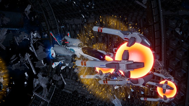 R-Type Tactics I • II Cosmos screenshot 2