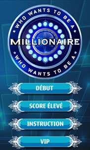 Millionnaire - Pro screenshot 1
