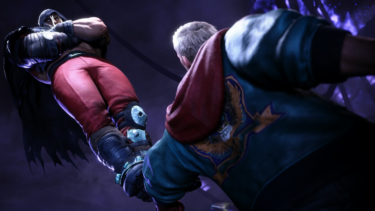 Street Fighter™ 6 Years 1-2 Fighters Edition screenshot 5