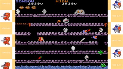 Capcom Arcade 2nd Stadium — скриншот 4