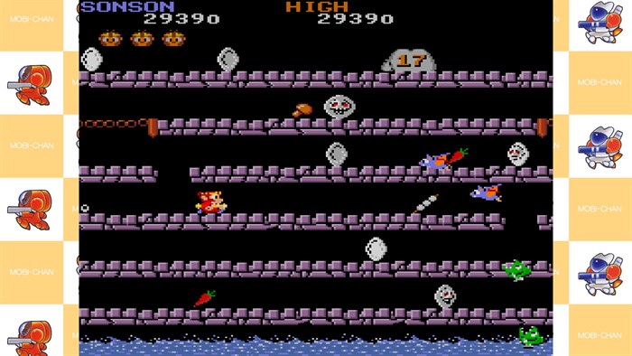 Capcom Arcade 2nd Stadium — скриншот 4