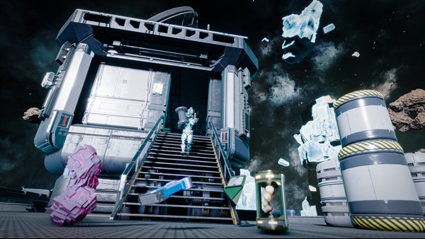 Void Crew screenshot