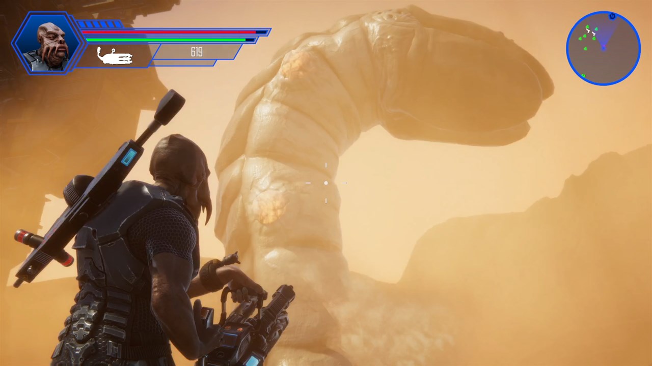 Stellar Ghosts Settlers screenshot 3