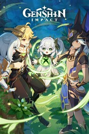 Genshin Impact - Pacote de Pré-registro do Xbox