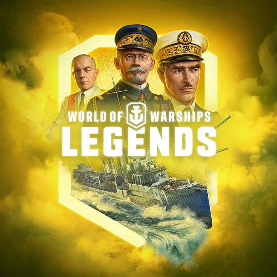 World of Warships: Legends — Avant-Garde Contender for xbox