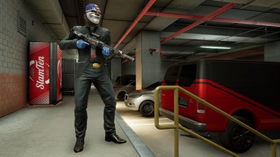 PAYDAY 3: Preacher Pack — скриншот 1