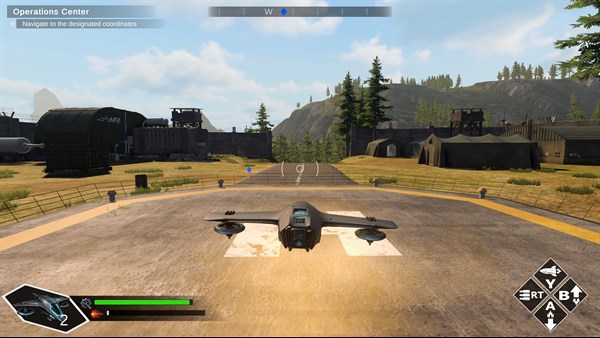 Drones Attack — 2