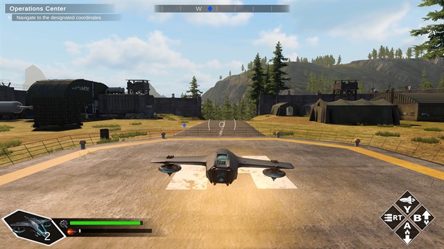 Drones Attack screenshot 2