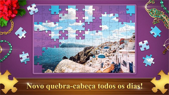 Obter Favorite Puzzles - quebra-cabeça para adultos - Microsoft